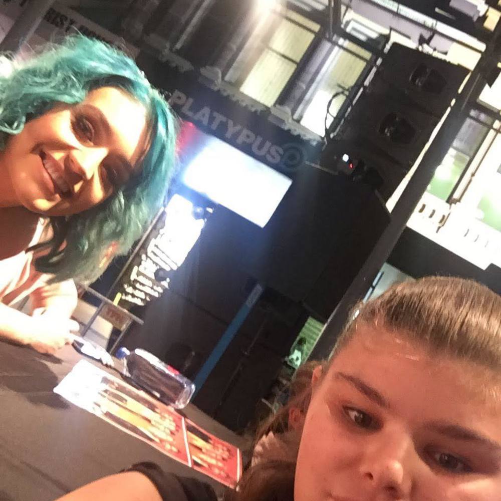 Meet your Posher, Angela